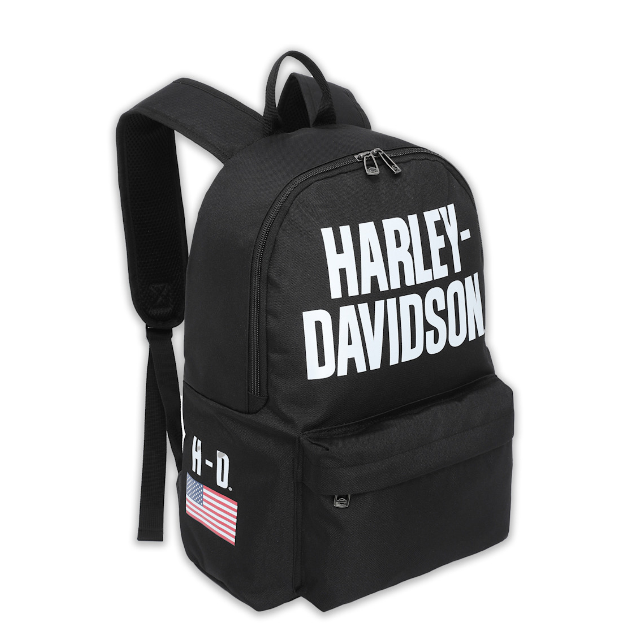 (S) Women's Harley Davidson Top and Backpack Set from Teddy Morse's Daytona
