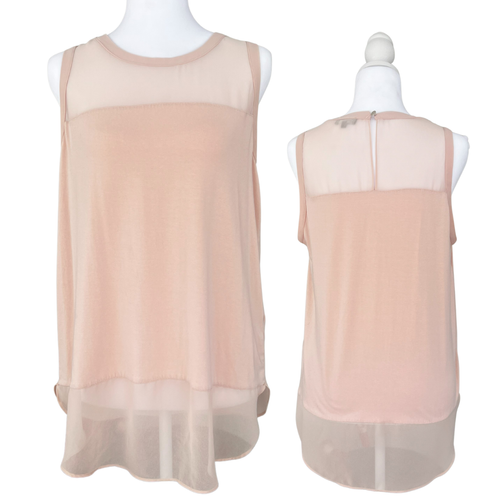(M) Sheer Perfection – Two Tanks for One Price!